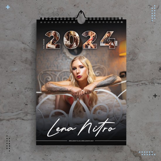 Lena Nitro Kalender 2024